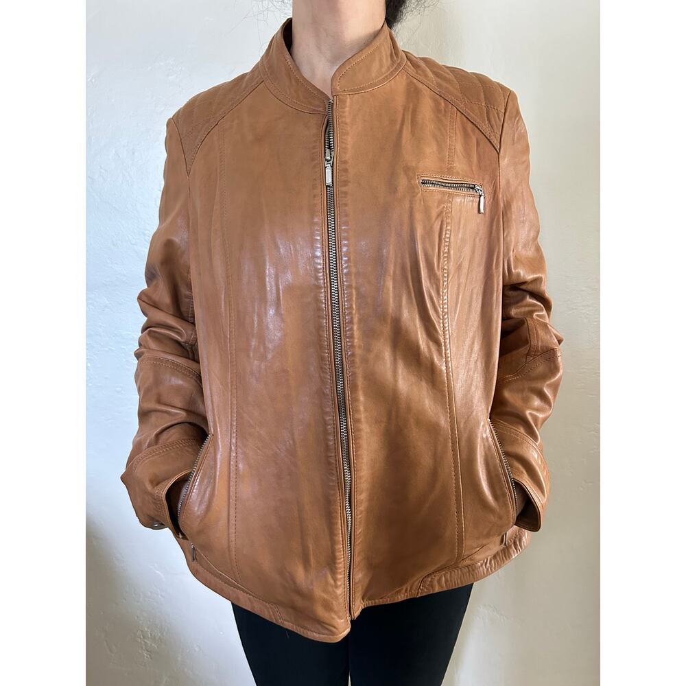 Vintage La Marque Leather jacket